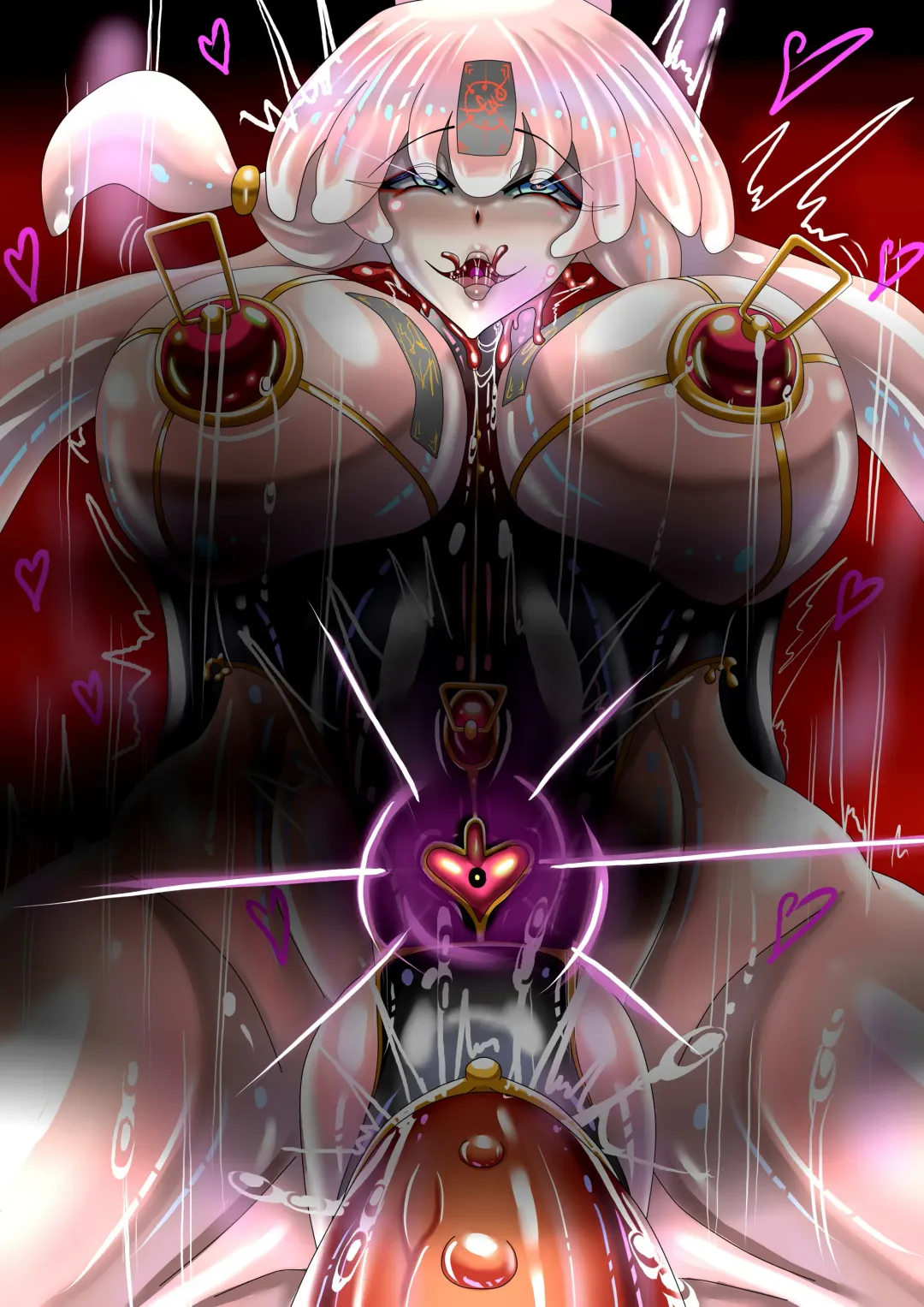 [Jokerkin] JOKERKIN &  Zetaclosers 包膜蠕蟲1&2(合集)    中文字幕 Fhentai - Page 33