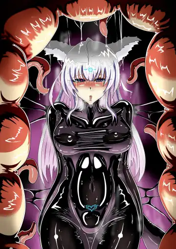 [Jokerkin] JOKERKIN &  Zetaclosers 包膜蠕蟲1&2(合集)    中文字幕 Fhentai - Page 2