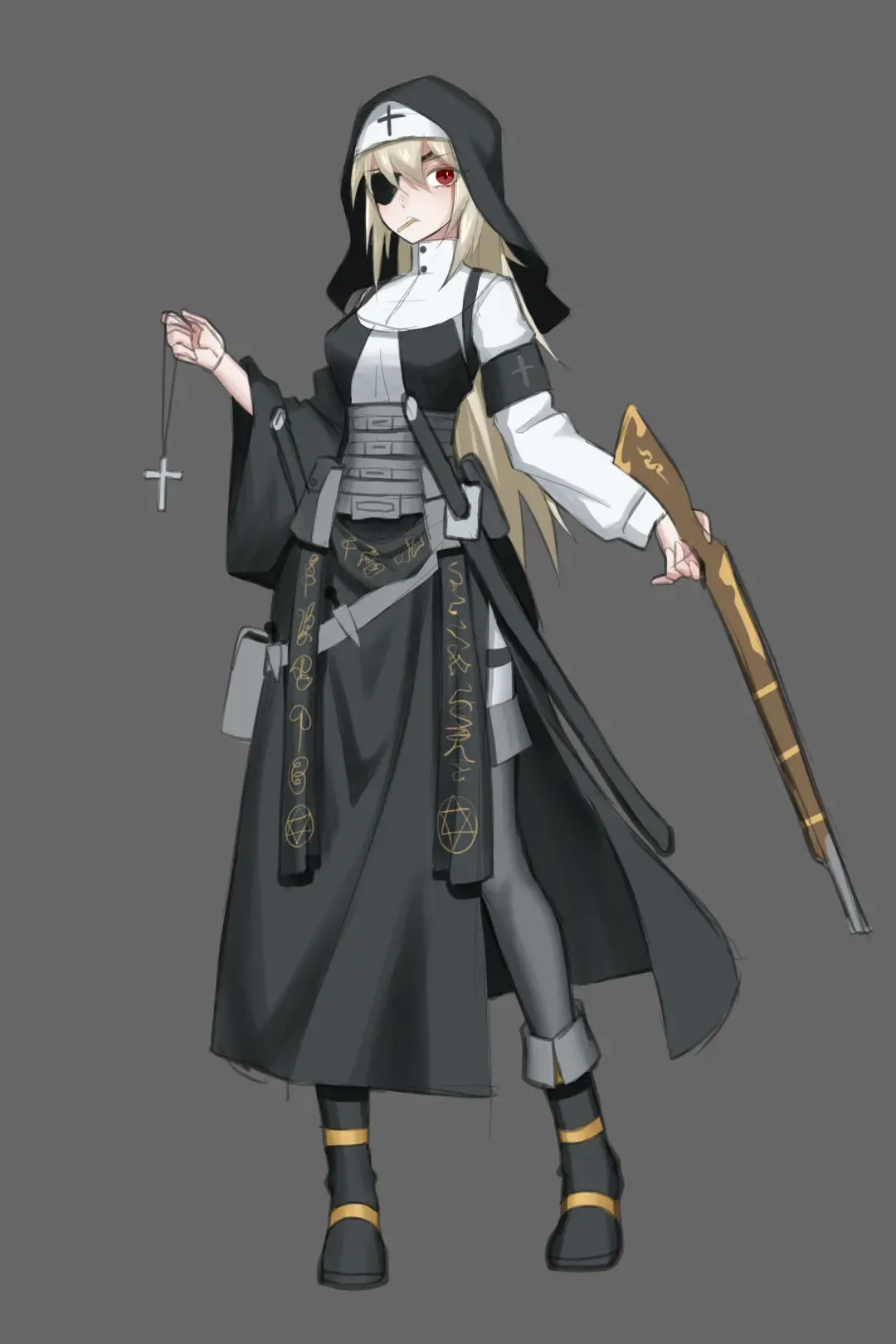 [Wushui] 濱蓮市第一章：祕修者 Fhentai - Page 25