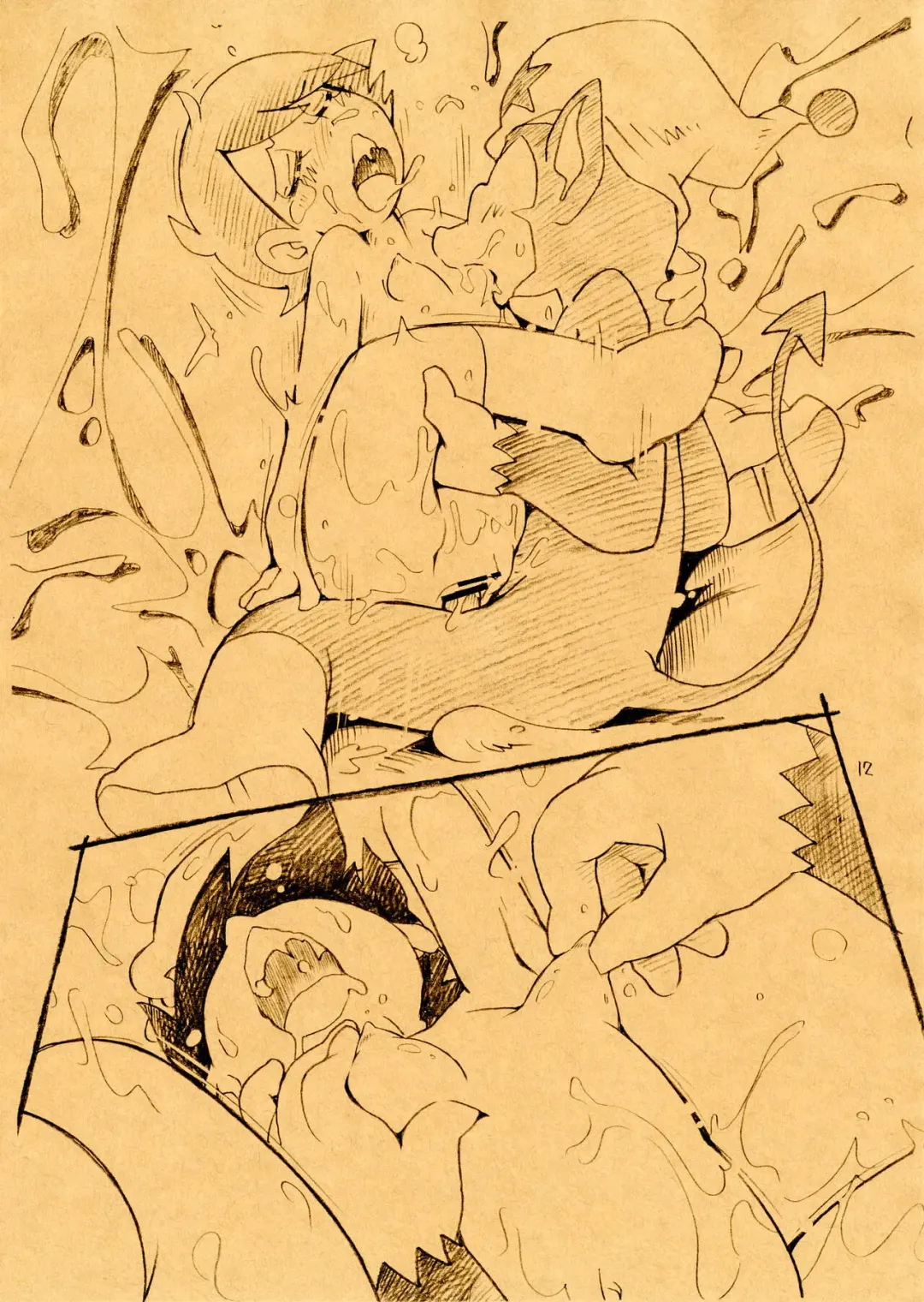 [Hoshino Fuuta] Makai Ochi Fhentai - Page 11