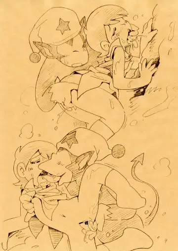 [Hoshino Fuuta] Makai Ochi Fhentai - Page 8