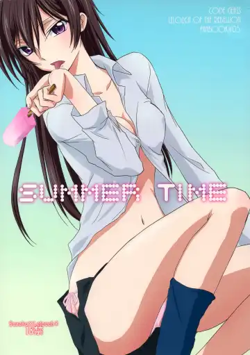 Read SUMMER TIME - Fhentai