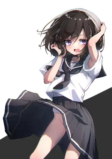 [Erocchi] GIRL - Kouhai Kanojo Soushuuhen II - Fhentai