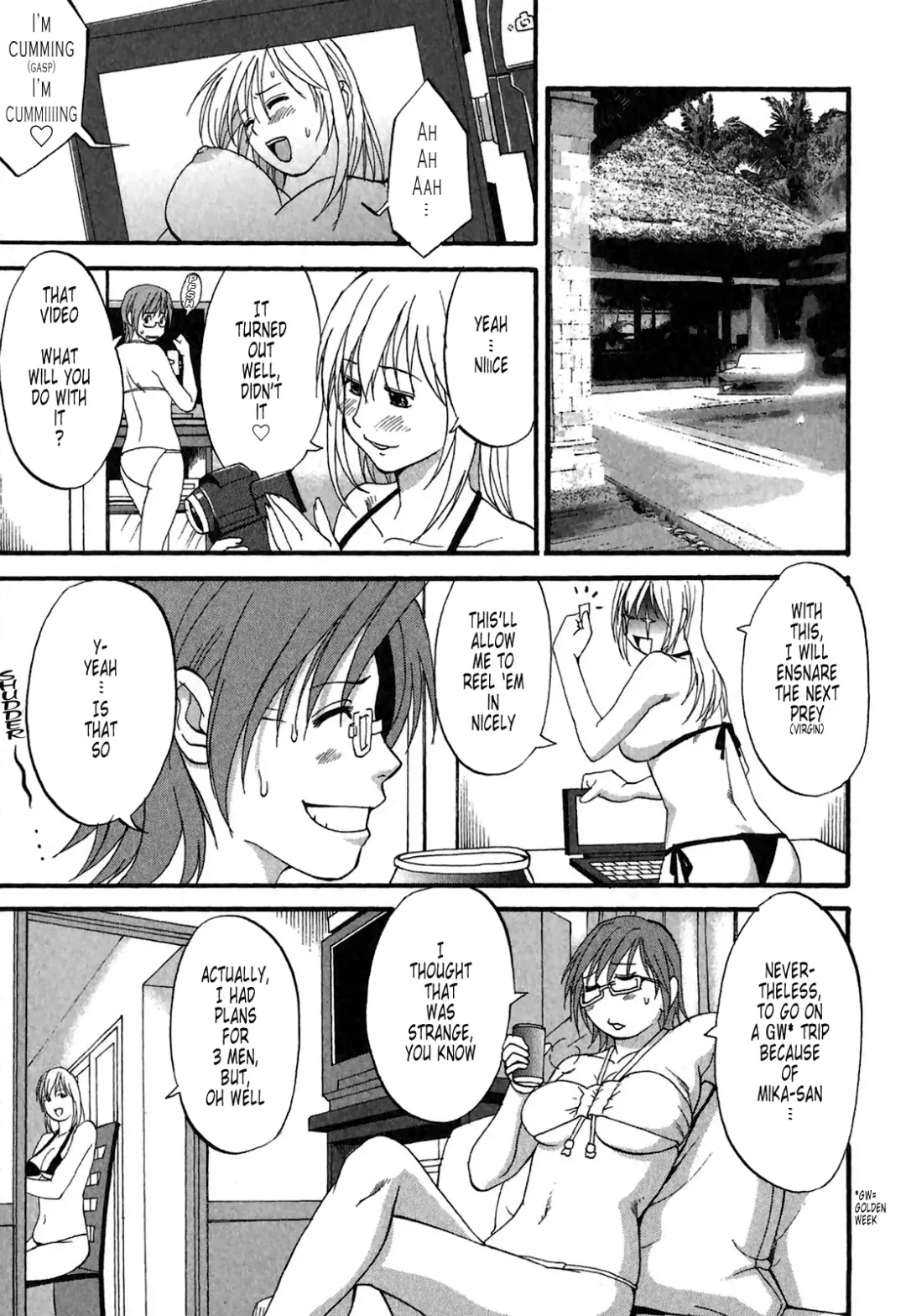[Saigado] Hana-san no Kyuujitsu 2nd Season - Hana's Holiday 2nd Season Fhentai - Page 114