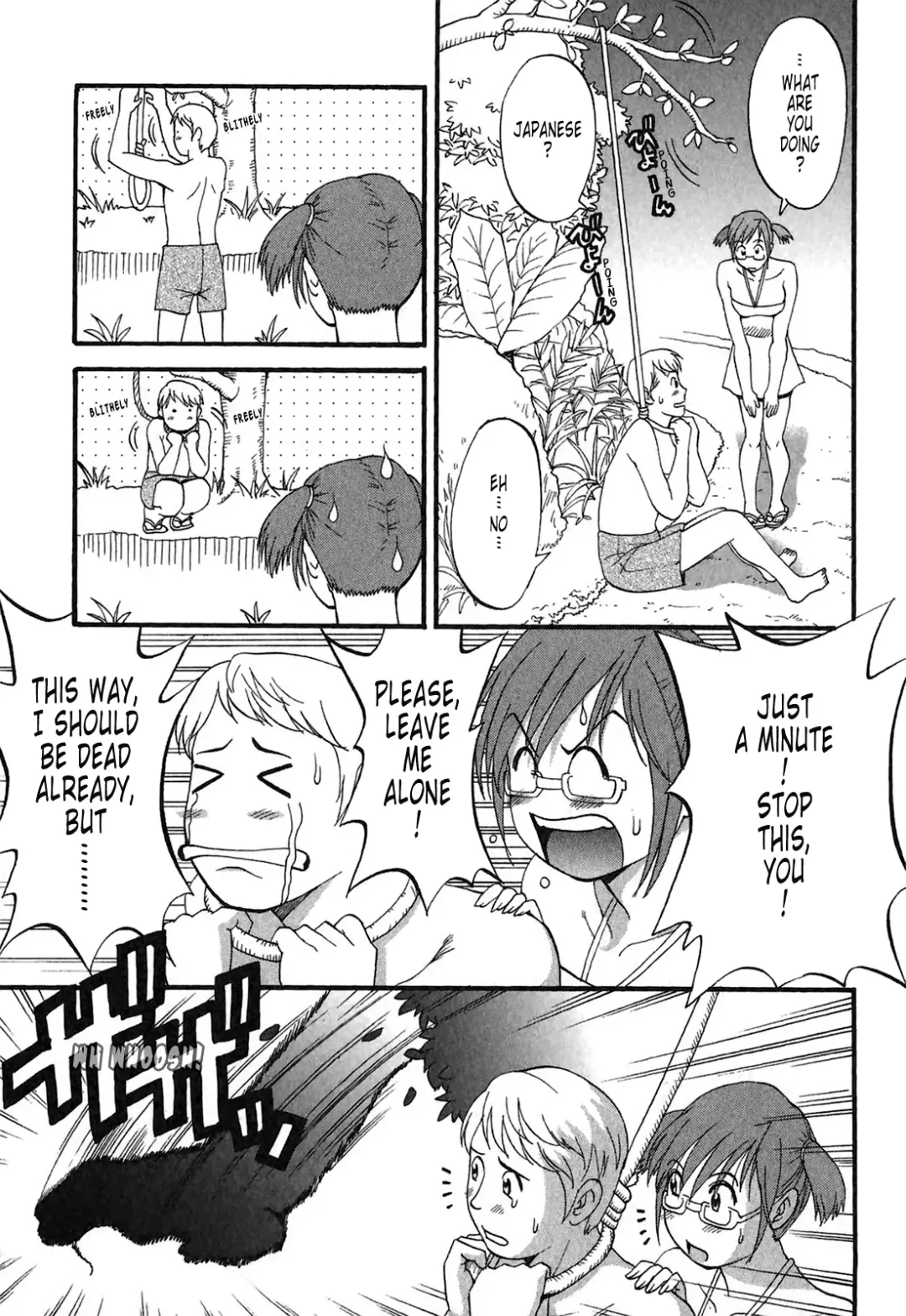 [Saigado] Hana-san no Kyuujitsu 2nd Season - Hana's Holiday 2nd Season Fhentai - Page 120