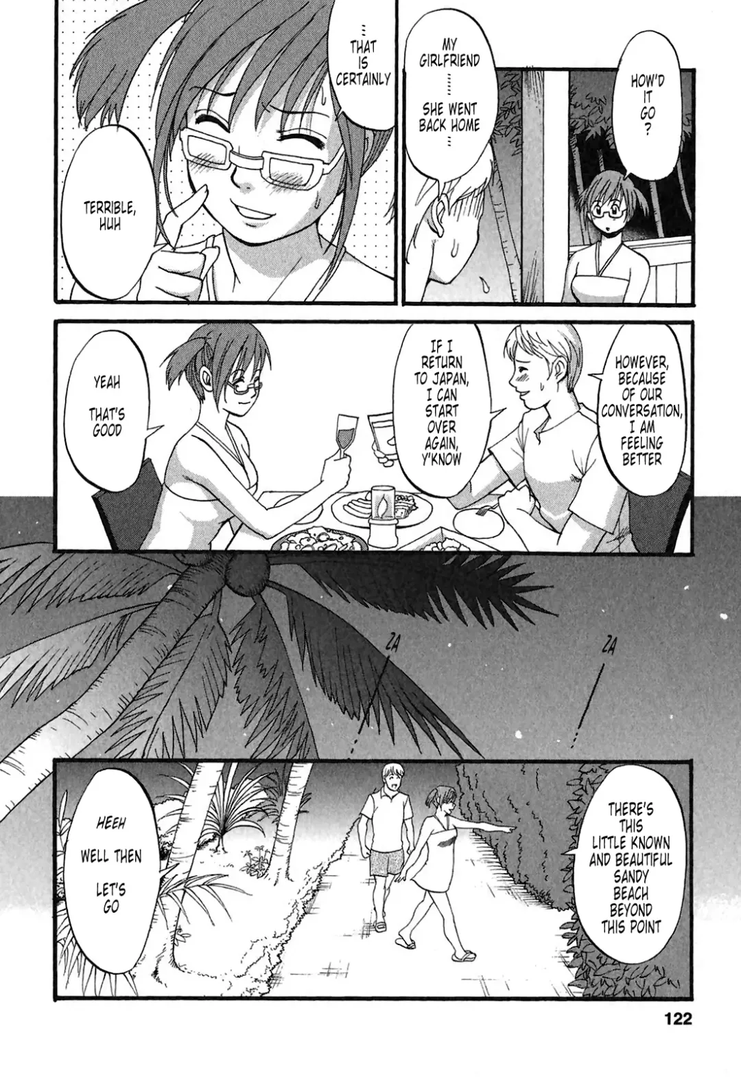 [Saigado] Hana-san no Kyuujitsu 2nd Season - Hana's Holiday 2nd Season Fhentai - Page 123