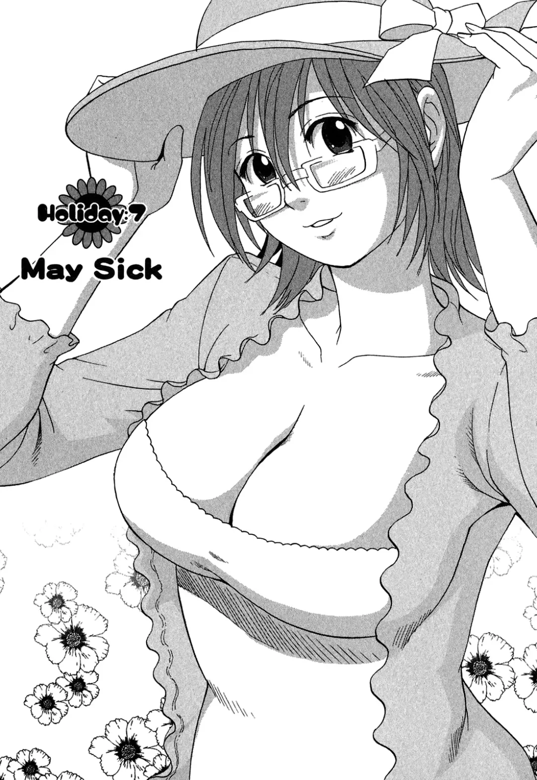 [Saigado] Hana-san no Kyuujitsu 2nd Season - Hana's Holiday 2nd Season Fhentai - Page 132