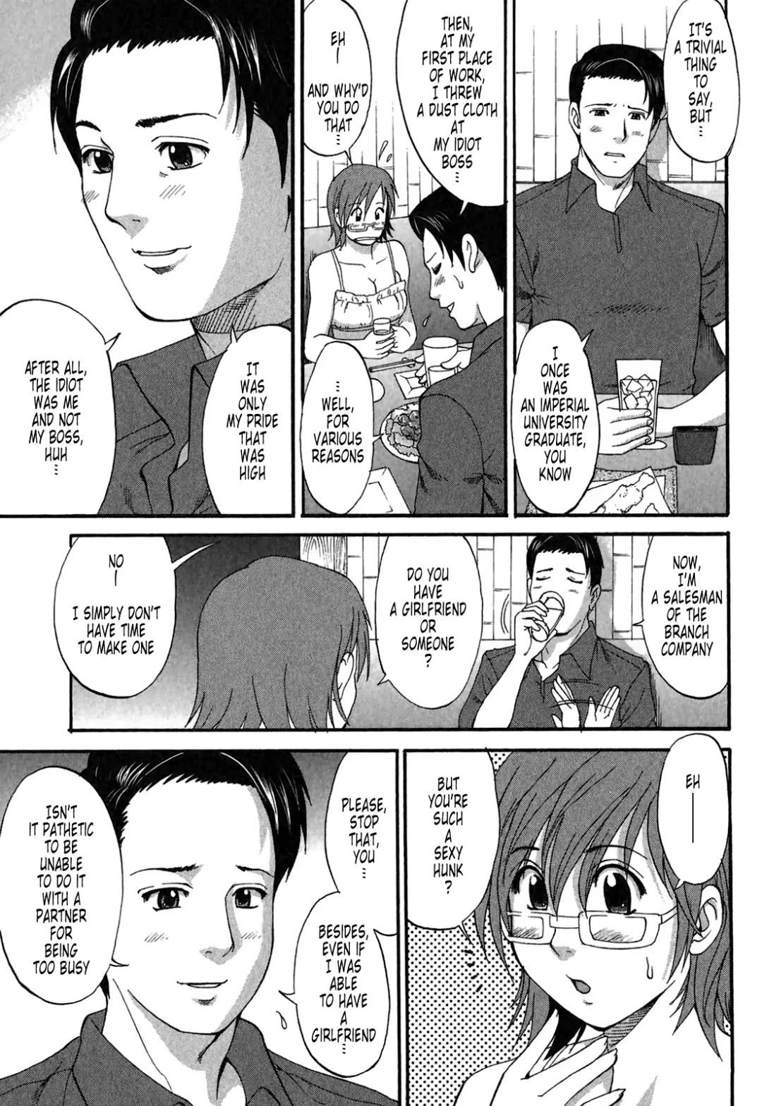 [Saigado] Hana-san no Kyuujitsu 2nd Season - Hana's Holiday 2nd Season Fhentai - Page 160
