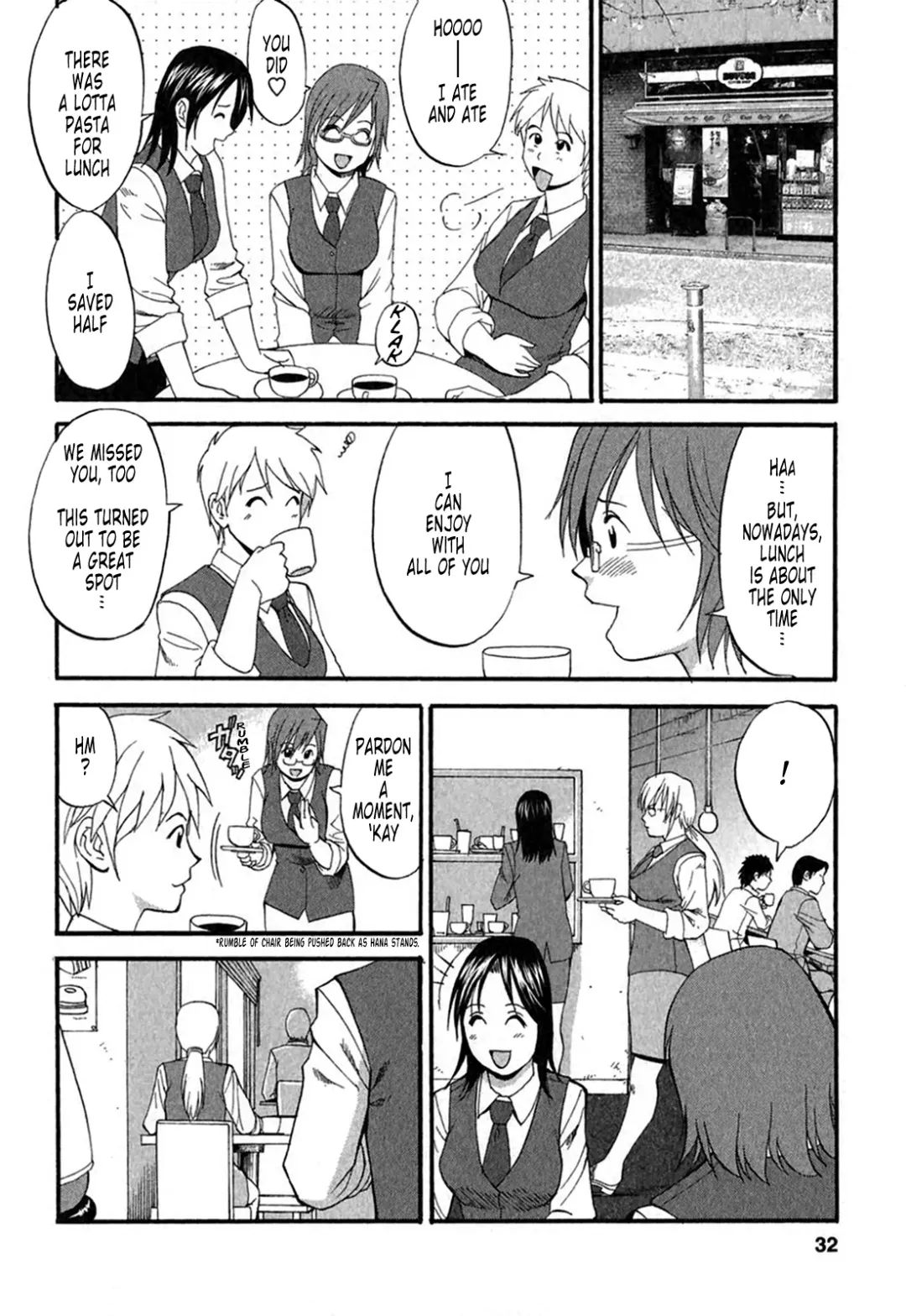 [Saigado] Hana-san no Kyuujitsu 2nd Season - Hana's Holiday 2nd Season Fhentai - Page 33