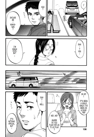 [Saigado] Hana-san no Kyuujitsu 2nd Season - Hana's Holiday 2nd Season Fhentai - Page 137