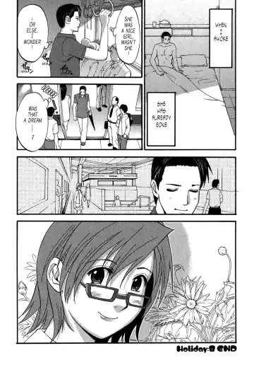 [Saigado] Hana-san no Kyuujitsu 2nd Season - Hana's Holiday 2nd Season Fhentai - Page 171