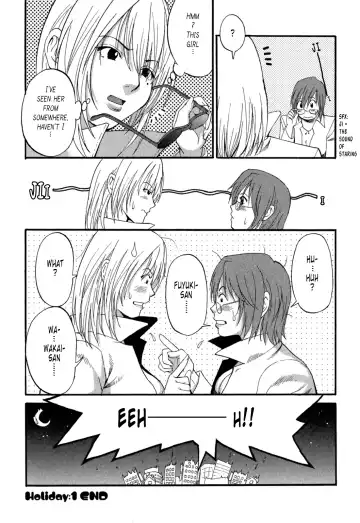 [Saigado] Hana-san no Kyuujitsu 2nd Season - Hana's Holiday 2nd Season Fhentai - Page 29