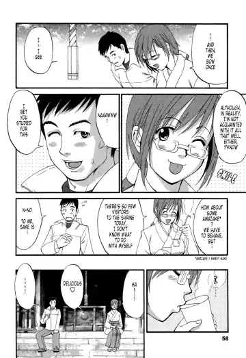 [Saigado] Hana-san no Kyuujitsu 2nd Season - Hana's Holiday 2nd Season Fhentai - Page 59