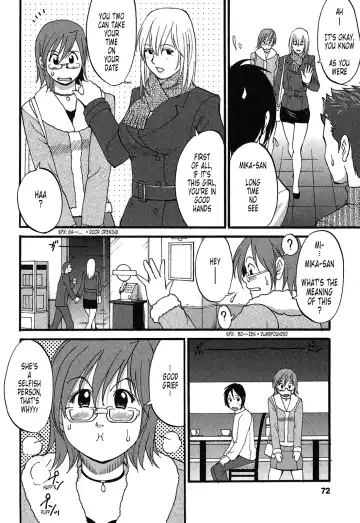 [Saigado] Hana-san no Kyuujitsu 2nd Season - Hana's Holiday 2nd Season Fhentai - Page 73
