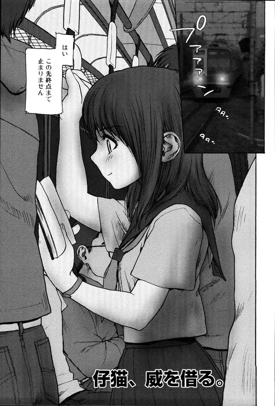 [Rustle] Stripe cats Fhentai - Page 146