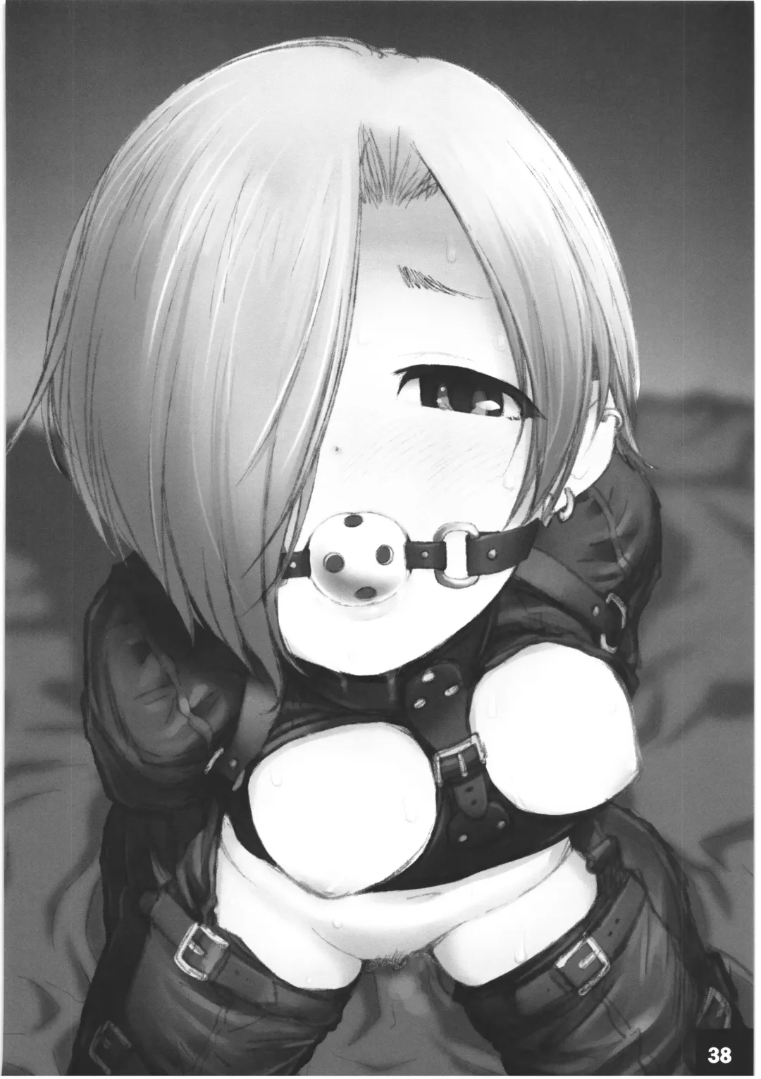 [Sakaki Imasato] DokiDoki CINDERELLA Ura-Koume+α Fhentai - Page 37