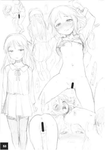 [Sakaki Imasato] DokiDoki CINDERELLA Ura-Koume+α Fhentai - Page 52