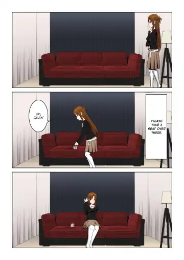 [Fujimiya Siryu] Machigatte Shirouto Mono AV ni Shutsuen Shichatte Netorareta Senkou-san Fhentai - Page 2