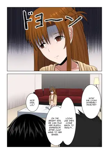[Fujimiya Siryu] Machigatte Shirouto Mono AV ni Shutsuen Shichatte Netorareta Senkou-san Fhentai - Page 59
