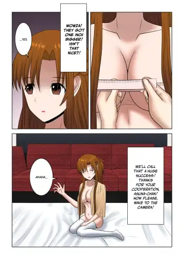 [Fujimiya Siryu] Machigatte Shirouto Mono AV ni Shutsuen Shichatte Netorareta Senkou-san Fhentai - Page 61