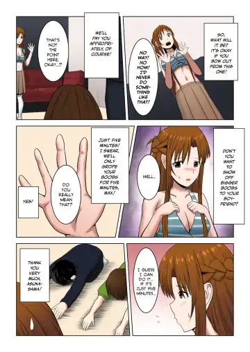 [Fujimiya Siryu] Machigatte Shirouto Mono AV ni Shutsuen Shichatte Netorareta Senkou-san Fhentai - Page 9