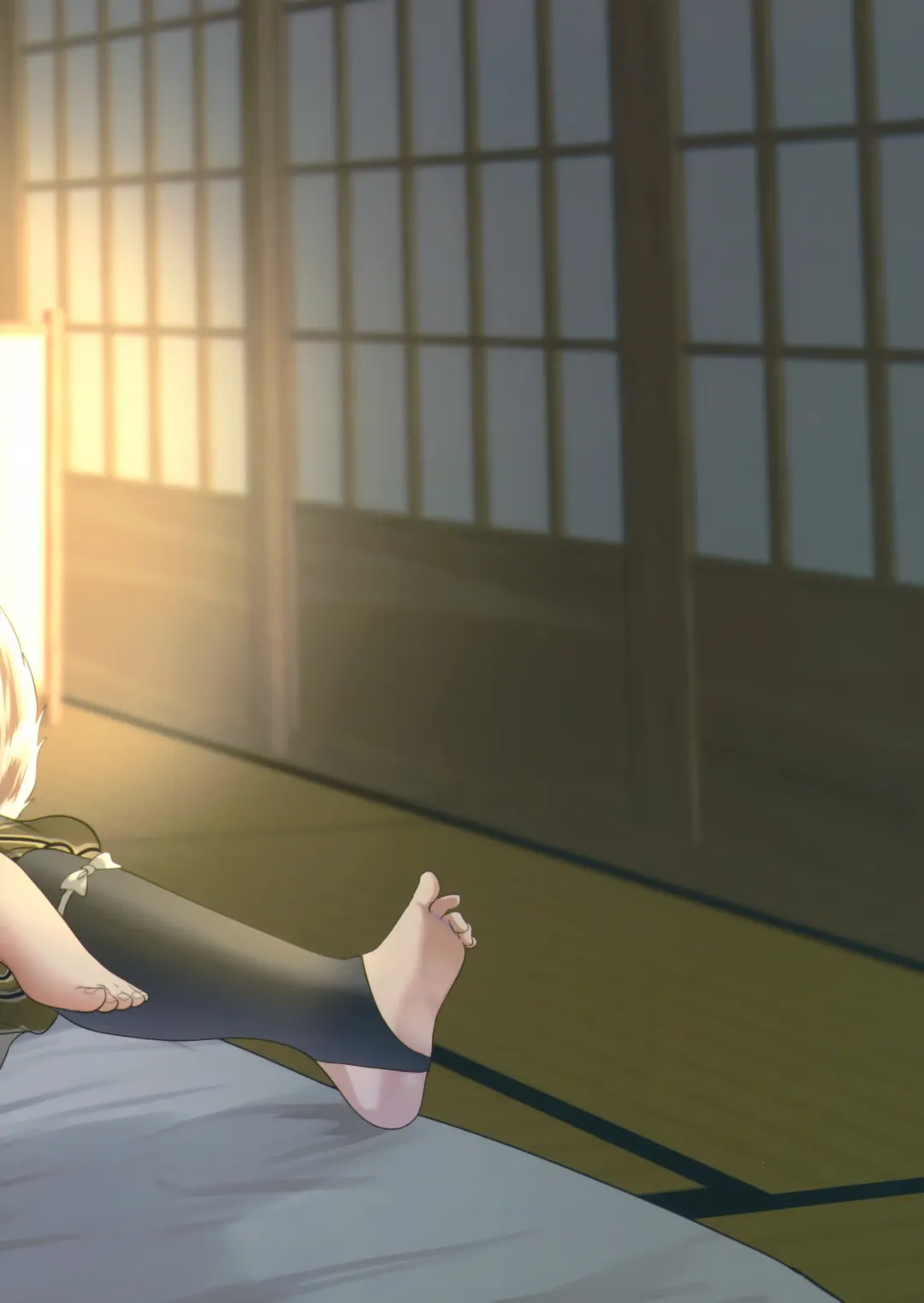 [Kazepana] Inu to Kitsune ga Majiwaru Yoru ni Fhentai - Page 30