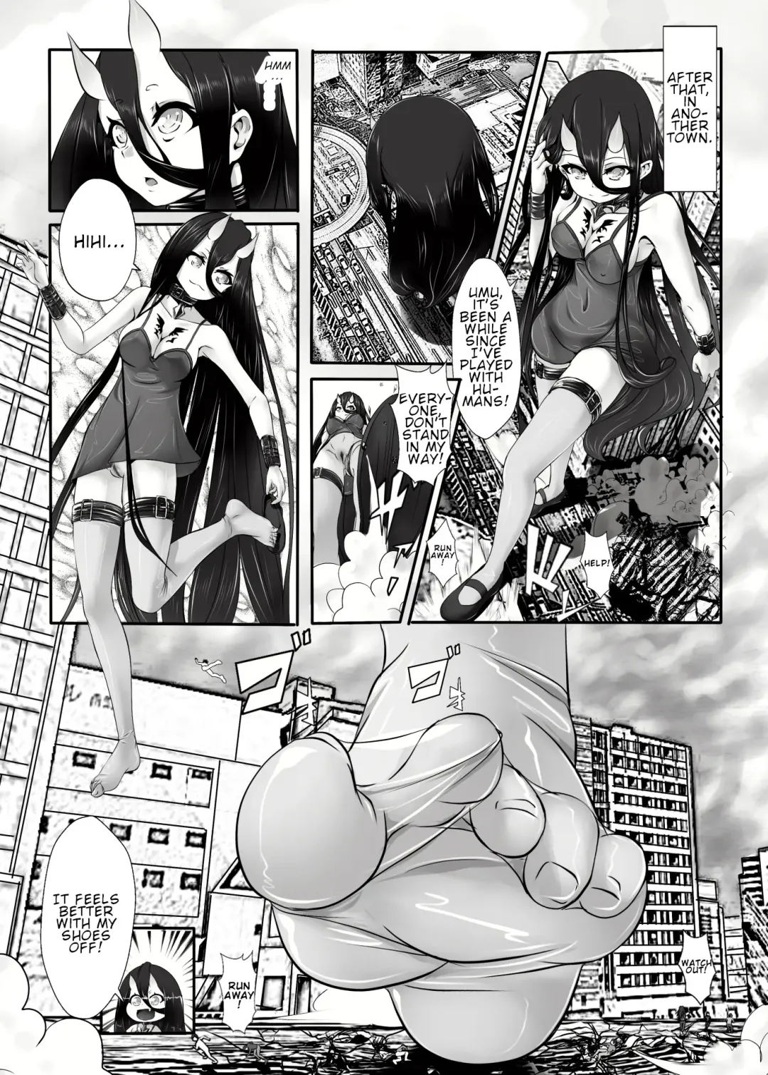 [Kazan No You - Kotei Shosai] Senkan Musashi no Yuuutsu | Battleship Musashi's Melancholy Fhentai - Page 11