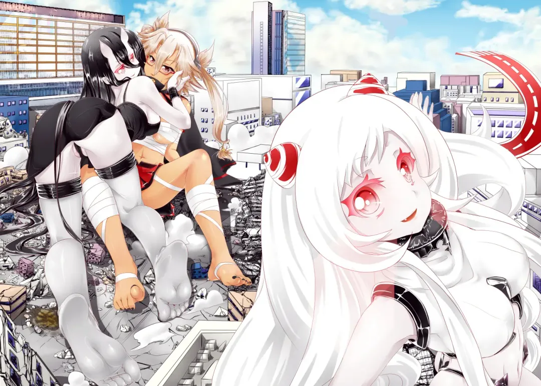 [Kazan No You - Kotei Shosai] Senkan Musashi no Yuuutsu | Battleship Musashi's Melancholy Fhentai - Page 29