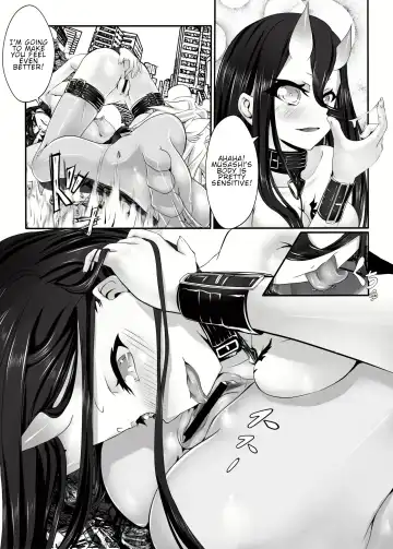 [Kazan No You - Kotei Shosai] Senkan Musashi no Yuuutsu | Battleship Musashi's Melancholy Fhentai - Page 17