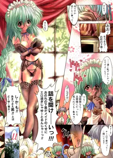 [Miwa Yoshikazu] Sticky Slugger Showtime Fhentai - Page 14