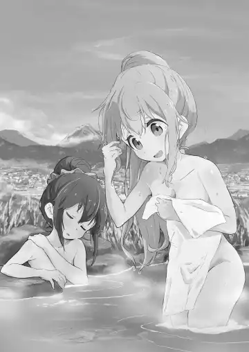 [Muraimura] Nade Rin ga Onsen de | Nade Rin at the Onsen Fhentai - Page 3