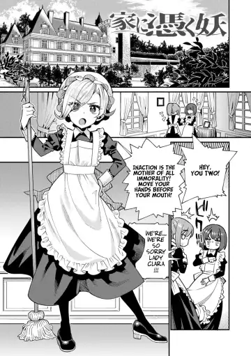 Read [Gengorou] Ie ni Tsuku You - Fhentai