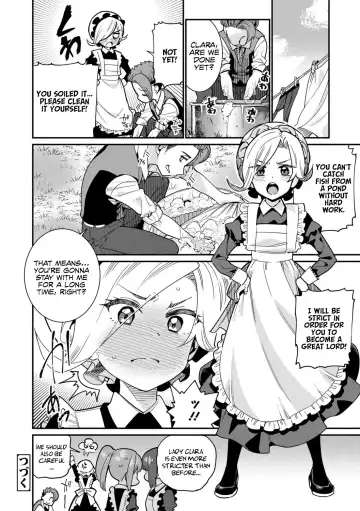 [Gengorou] Ie ni Tsuku You Fhentai - Page 20