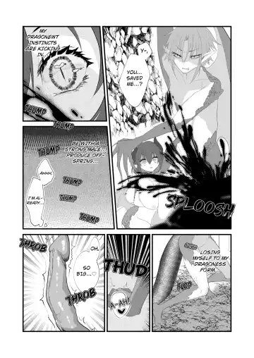 [Yamamoto Fcn] The Transsexual Coupling of the Dragonewts Fhentai - Page 11
