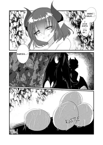 [Yamamoto Fcn] The Transsexual Coupling of the Dragonewts Fhentai - Page 22