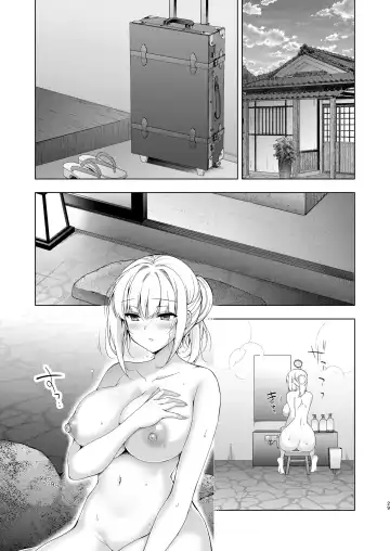 [Ninoko] Shoujo Kaishun 10 Yagai Play Ryokou Hen Fhentai - Page 28