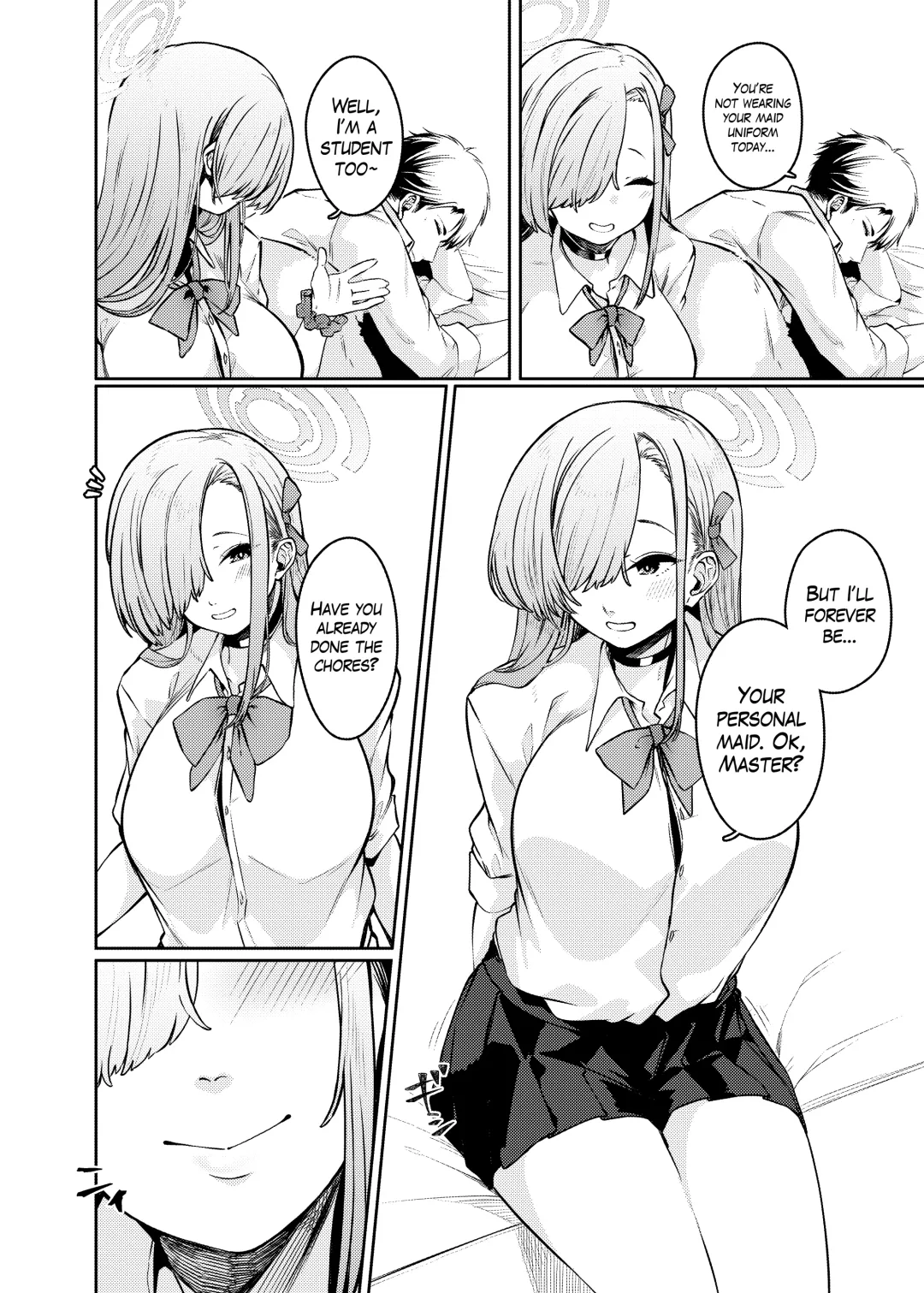 [Tsukuha] Pink Archive Fhentai - Page 4