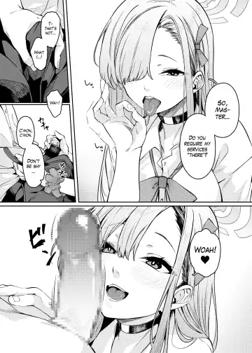 [Tsukuha] Pink Archive Fhentai - Page 5