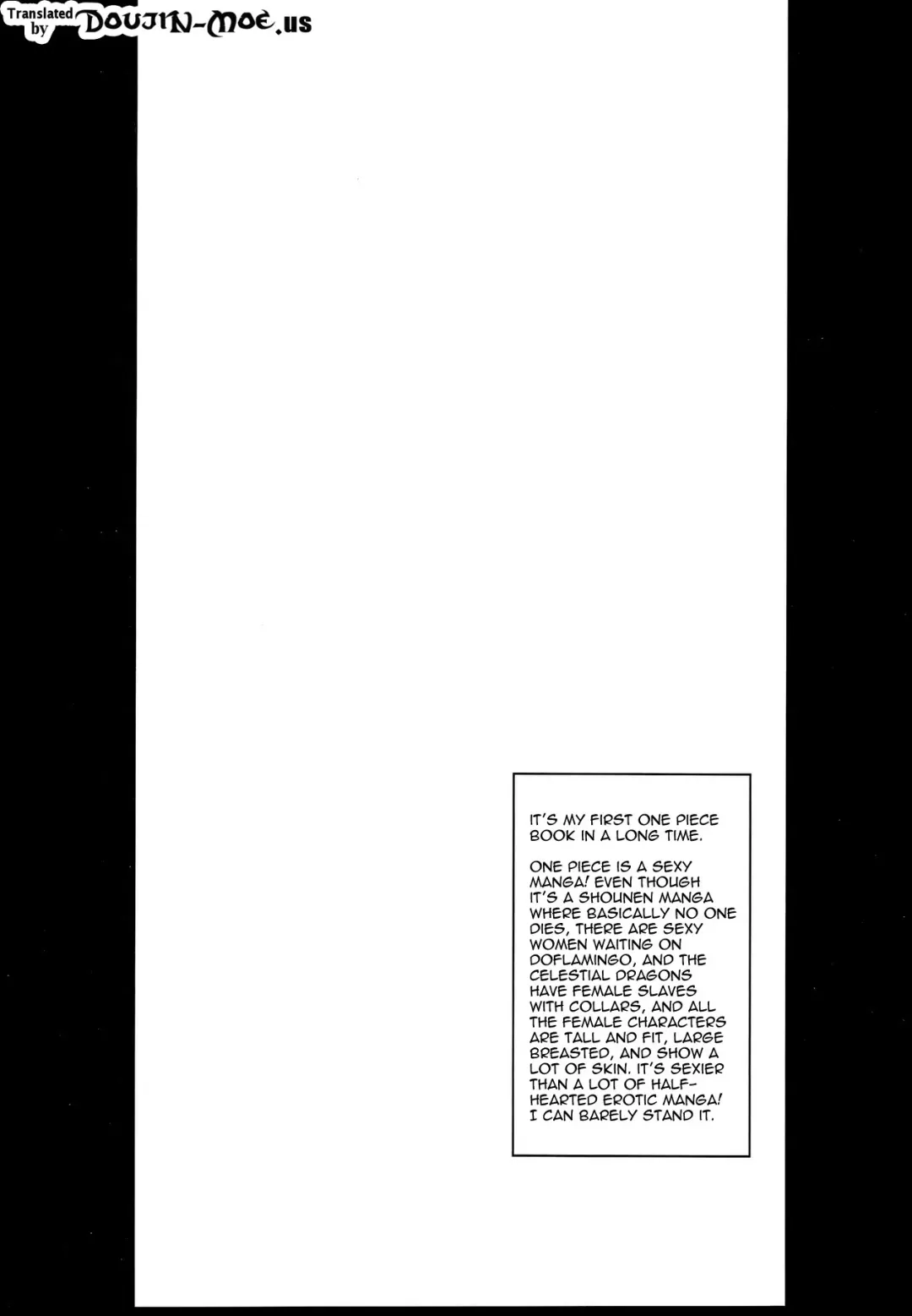 [Isao] Grandline Chronicle 3 Momo Momo Fhentai - Page 3