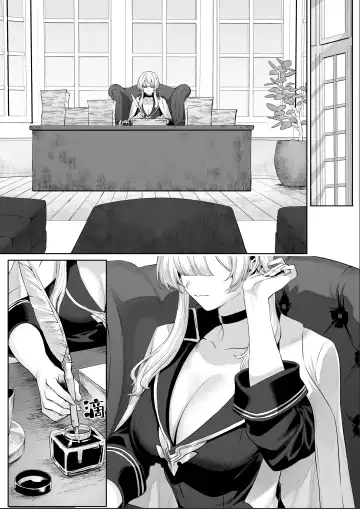 [Mashu] Ikusa Otome to Ikusa Goto! ~Onna Samurai Hen~ | 女武神与战事！～女武士篇~ Fhentai - Page 11