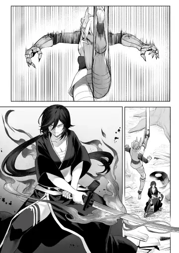 [Mashu] Ikusa Otome to Ikusa Goto! ~Onna Samurai Hen~ | 女武神与战事！～女武士篇~ Fhentai - Page 67