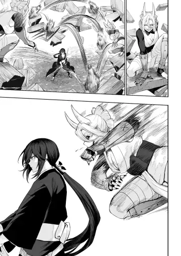 [Mashu] Ikusa Otome to Ikusa Goto! ~Onna Samurai Hen~ | 女武神与战事！～女武士篇~ Fhentai - Page 71