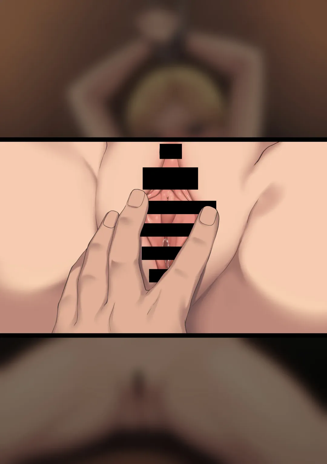 [Hiiragi Hajime] Kairaku Ochi shita Botebara Joou Historia | If Historia Gives Into The Pleasure She'll Become A Pregnant Bellied Queen Fhentai - Page 25