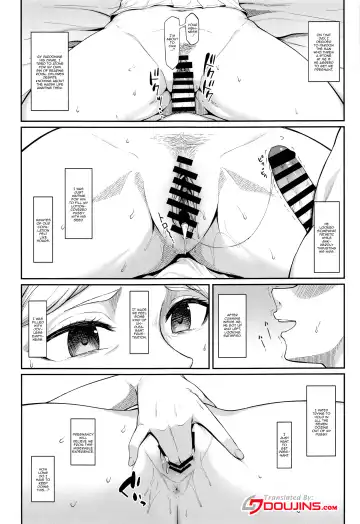 [Hiiragi Hajime] Kairaku Ochi shita Botebara Joou Historia | If Historia Gives Into The Pleasure She'll Become A Pregnant Bellied Queen Fhentai - Page 2