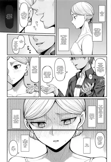 [Hiiragi Hajime] Kairaku Ochi shita Botebara Joou Historia | If Historia Gives Into The Pleasure She'll Become A Pregnant Bellied Queen Fhentai - Page 4
