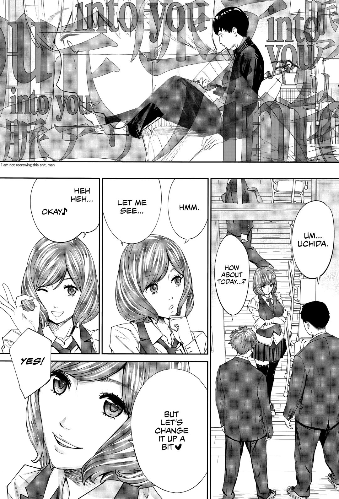 [Seto Yuuki] Yuuzai desu. #1 | You're guilty. Ch. 1 Fhentai - Page 22