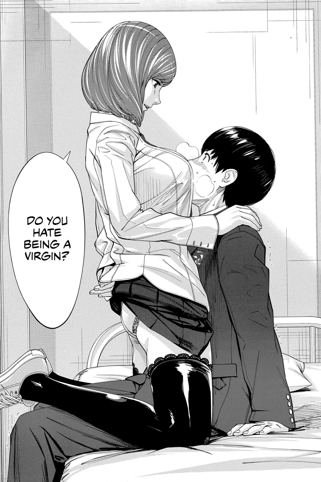 [Seto Yuuki] Yuuzai desu. #1 | You're guilty. Ch. 1 Fhentai - Page 27