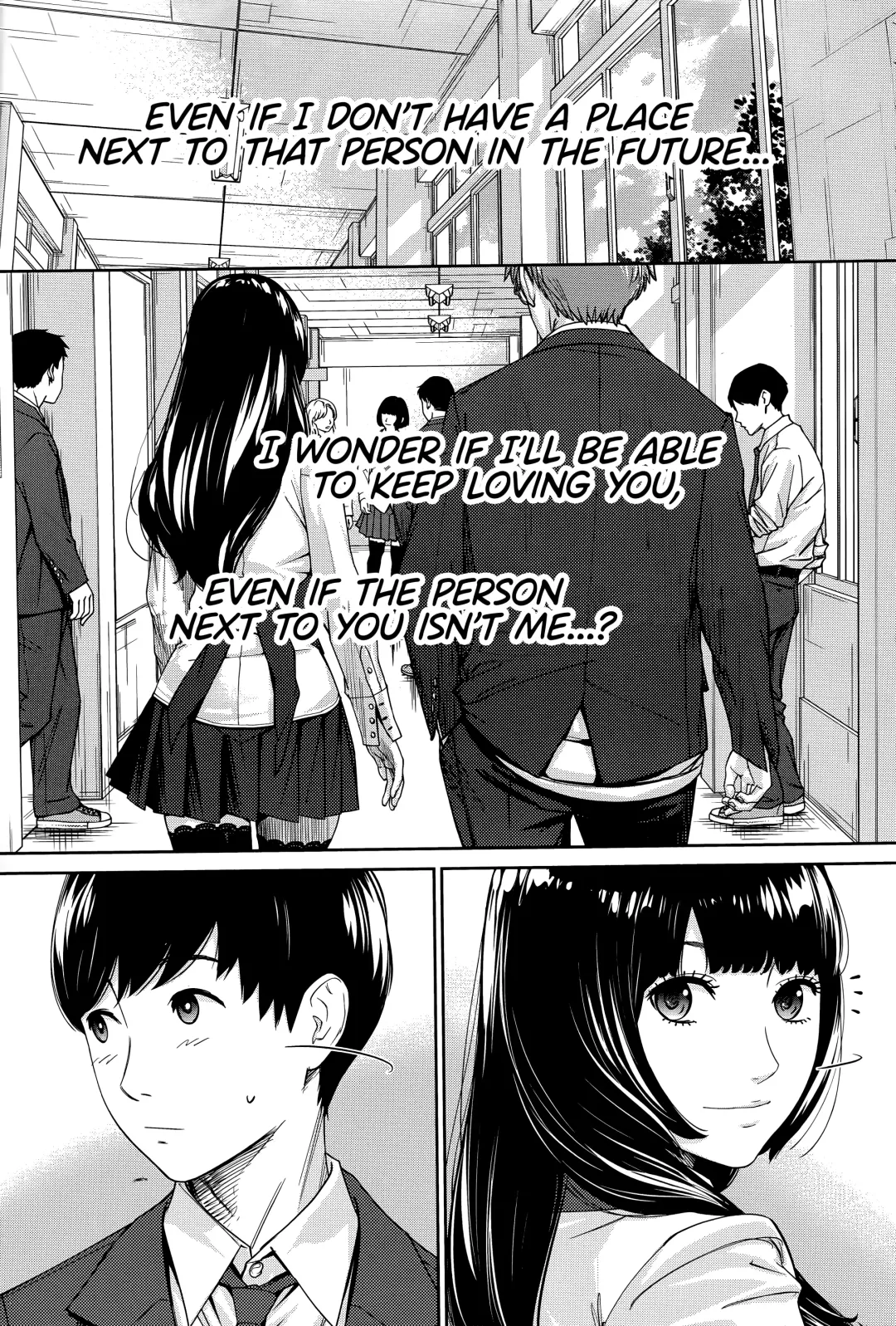 [Seto Yuuki] Yuuzai desu. #1 | You're guilty. Ch. 1 Fhentai - Page 5
