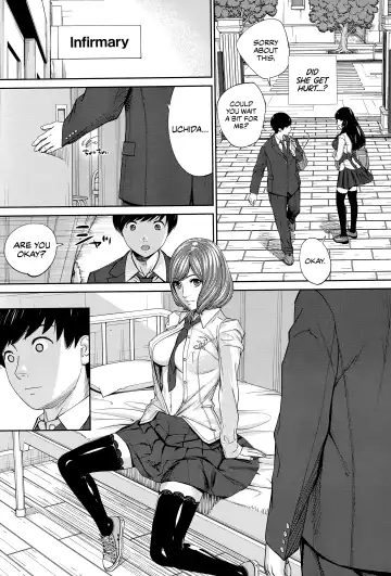 [Seto Yuuki] Yuuzai desu. #1 | You're guilty. Ch. 1 Fhentai - Page 25