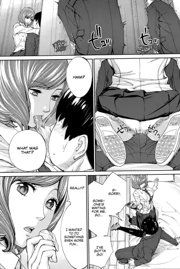 [Seto Yuuki] Yuuzai desu. #1 | You're guilty. Ch. 1 Fhentai - Page 31